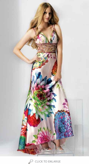 prom dresses - design your own prom dress